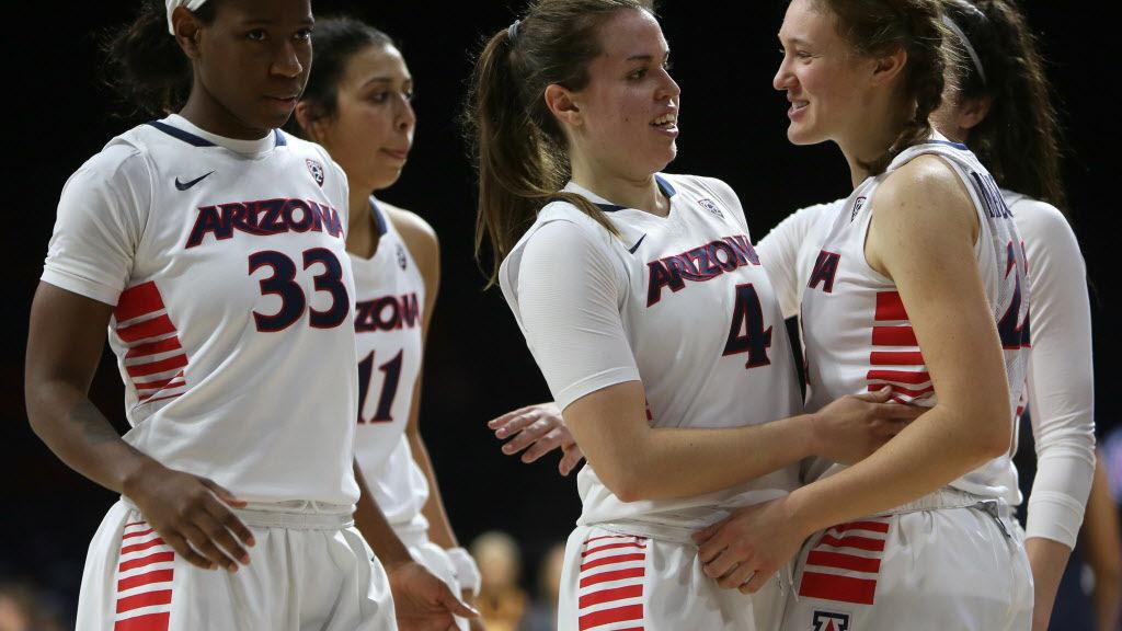 Walk-on Lindsey Malecha 'a great addition' to short-handed Arizona Wildcats